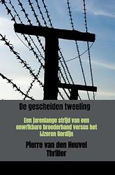 Foto van De gescheiden tweeling - pierre van den heuvel - ebook