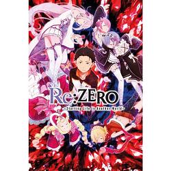 Foto van Gbeye re zero key art poster 61x91,5cm