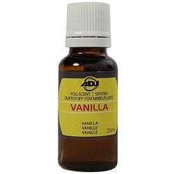Foto van American dj geurvloeistof voor rookmachine vanilla