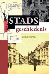 Foto van Stadsgeschiedenis - 19 (2024) 1 - tijdschriftredactie - ebook