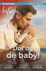 Foto van Dol op de baby (3-in-1) - katherine garbera, catherine mann, leanne banks - ebook