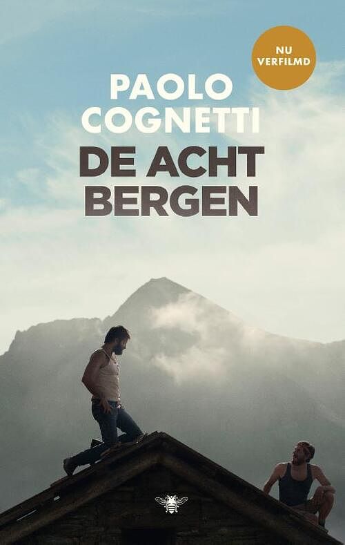 Foto van De acht bergen - paolo cognetti - paperback (9789403197012)