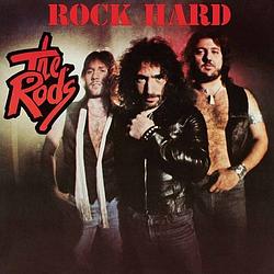 Foto van Rock hard - lp (4251267712229)