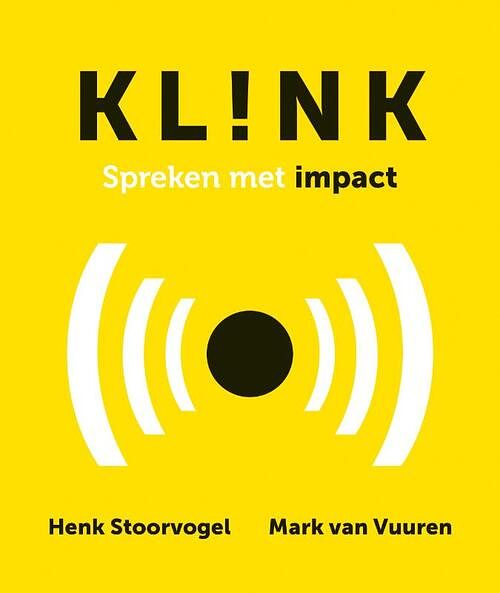 Foto van Klink - henk stoorvogel, mark van vuuren - paperback (9789043533683)