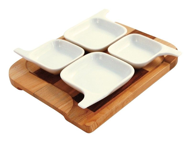 Foto van Appetizer set quatro