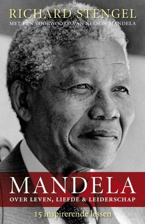 Foto van Mandela over leven, liefde en leiderschap - richard stengel - ebook (9789021548593)