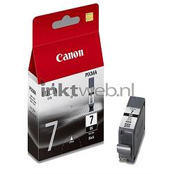 Foto van Canon pgi-7bk zwart cartridge