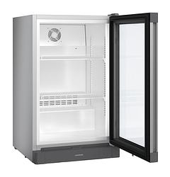 Foto van Liebherr bcv 1103-21 koelkast zonder vriesvak zilver