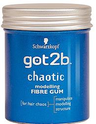 Foto van Schwarzkopf got2b chaotic fibre gum