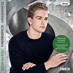 Foto van Tchaikovsky: sonata in g major / scharwenka: piano sonata no. 2 - cd (0880040412625)