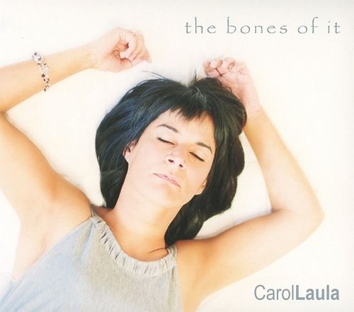 Foto van The bones of it - cd (5055014600772)