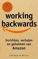 Foto van Working backwards - bill carr, colin bryar - ebook (9789044978698)