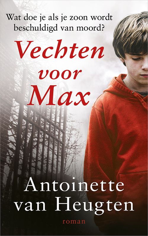 Foto van Vechten voor max - antoinette van heugten - ebook