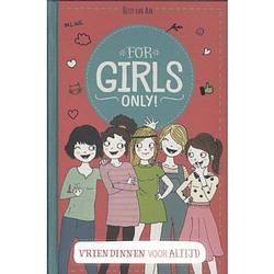 Foto van Vriendinnen voor altijd - for girls only!