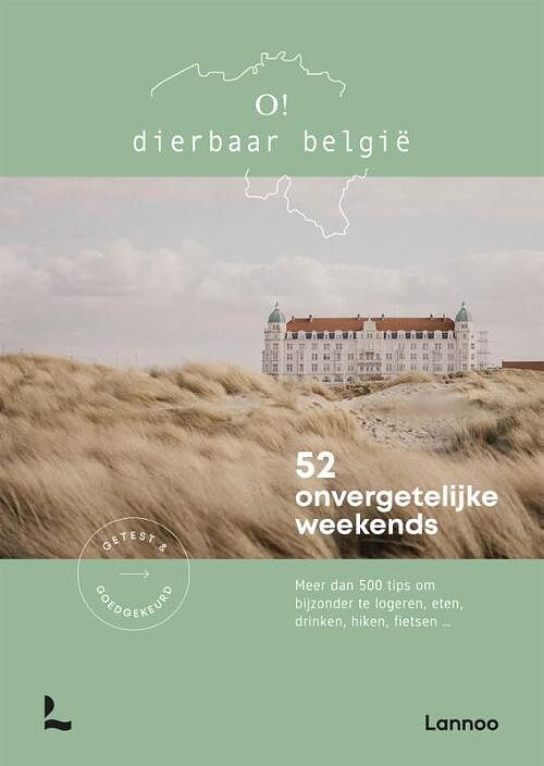 Foto van O! dierbaar belgië - heikki verdurme, sophie allegaert - paperback (9789401495400)