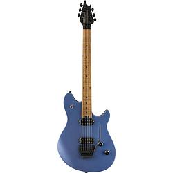 Foto van Evh wolfgang standard pelham blue elektrische gitaar