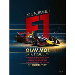 Foto van Zo werkt de formule 1 - de 2022 editie