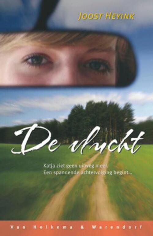 Foto van De vlucht - joost heyink - ebook (9789000306091)