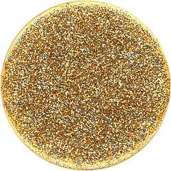 Foto van Popsockets glitter gold smartphone-standaard goud, glittereffect