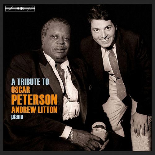 Foto van A tribute to oscar peterson / litton, andrew - cd (7318599920344)