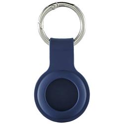 Foto van Hama fantastic feel airtag sleutelhanger apple airtag blauw