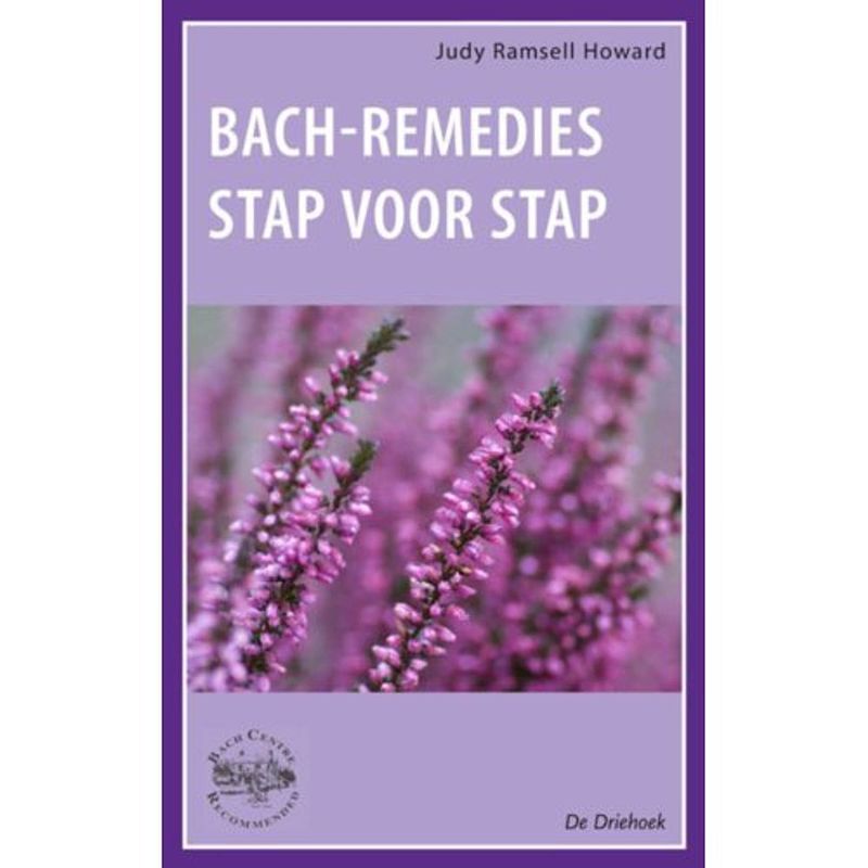 Foto van Bach-bloesem-remedies stap-voor-stap