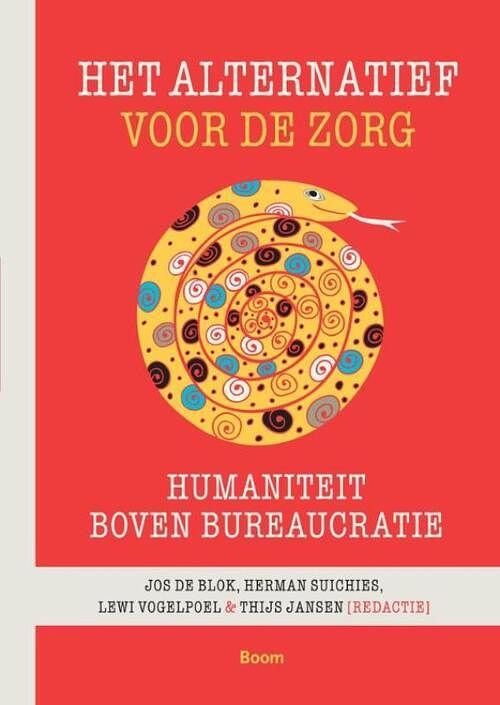 Foto van Het alternatief voor de zorg - ebook (9789461278968)