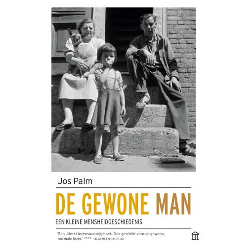 Foto van De gewone man