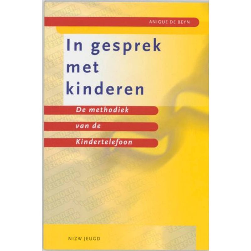 Foto van In gesprek met kinderen