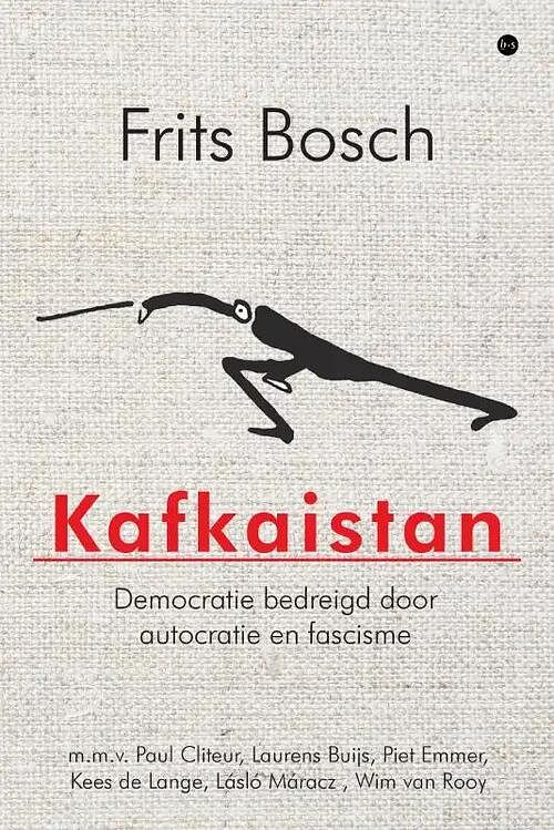 Foto van Kafkaistan - frits bosch - paperback (9789464688764)