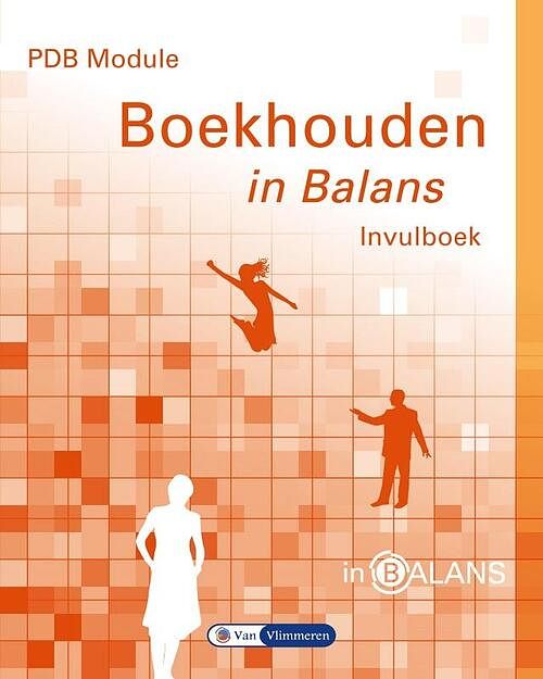 Foto van Pdb module boekhouden in balans - henk fuchs - paperback (9789462870383)