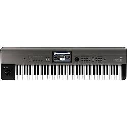 Foto van Korg krome ex-73 music workstation