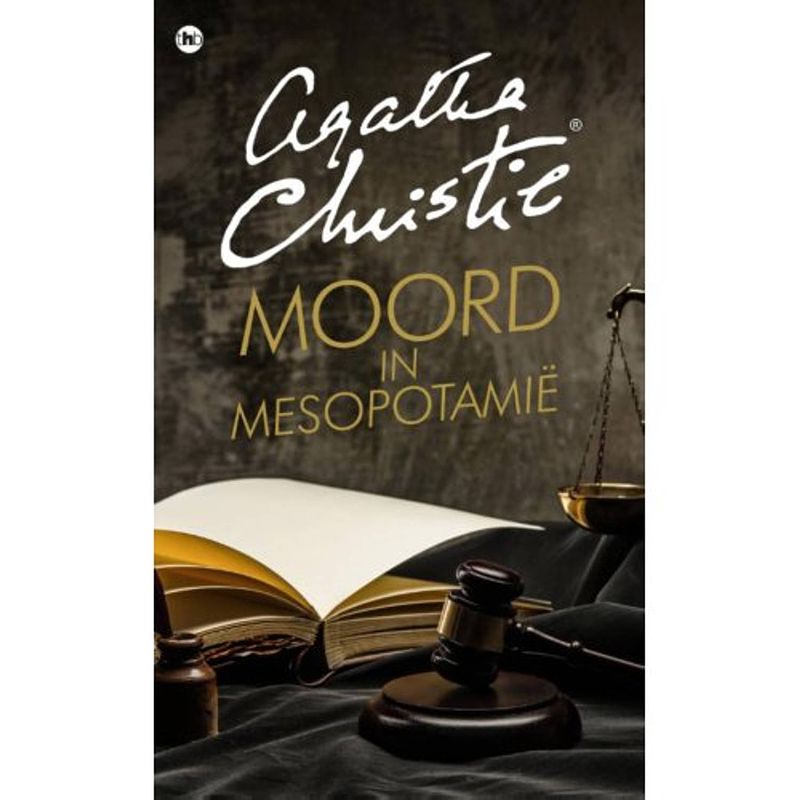 Foto van Moord in mesopotamië - poirot