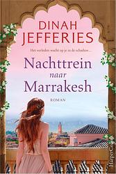 Foto van Nachttrein naar marrakesh - dinah jefferies - ebook