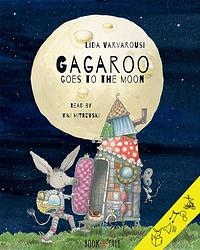 Foto van Gagaroo goes to the moon - agnes verboven, lida varvarousi - ebook (9789463882569)