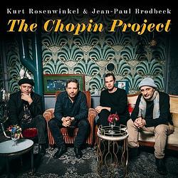 Foto van Chopin project - cd (0634457091306)