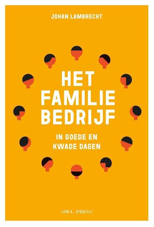 Foto van Het familiebedrijf - johan lambrecht - paperback (9789463938693)