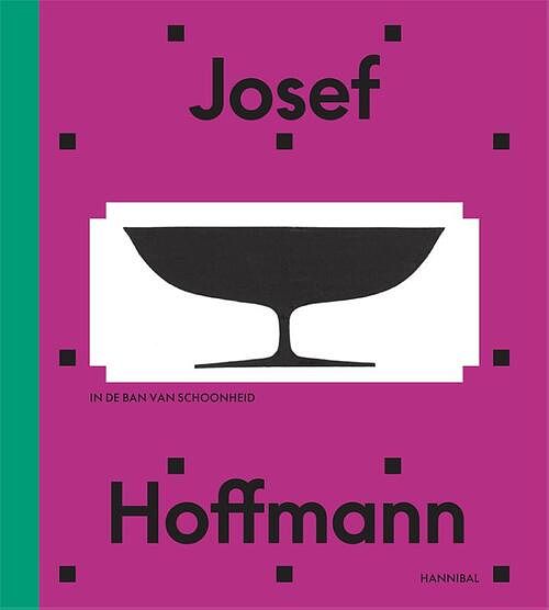 Foto van Josef hoffmann - beyond beauty and modernity (nederlandse editie) - adrián pietro, christian witt-dörring - hardcover (9789464666670)