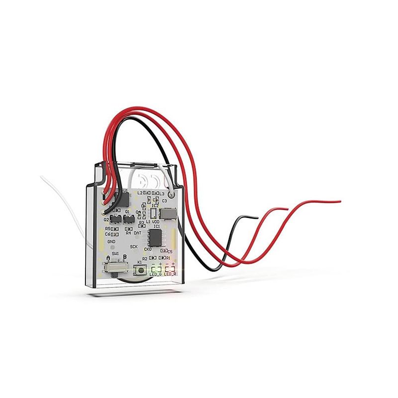 Foto van M-e modern-electronics 41385 converter deurintercom (accessoire) radiografisch