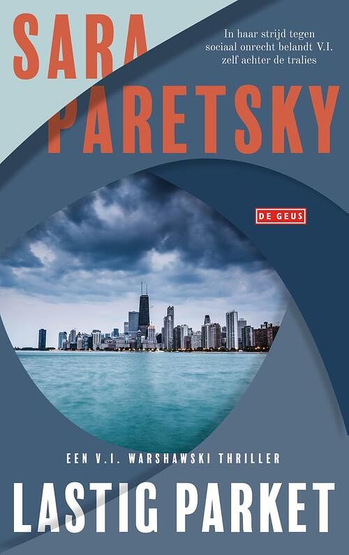 Foto van Lastig parket - sara paretsky - ebook (9789044548129)