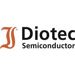 Foto van Diotec gelijkrichter diode byg20d do-214ac 200 v 1.50 a
