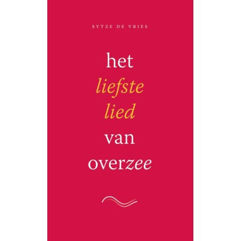 Foto van Het liefste lied van overzee - set