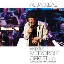 Foto van Al jarreau and the metropole orchestra - cd (0888072338586)