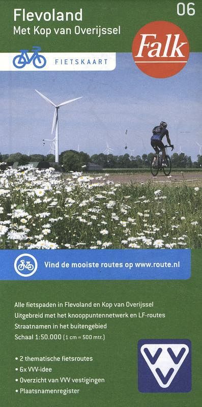 Foto van Flevoland - pakket (9789028704190)