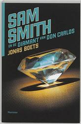 Foto van Sam smith en de diamant van don carlos - jonas boets - ebook (9789460412226)