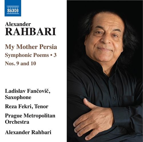 Foto van Rahbari: my mother persia - cd (0747313420872)