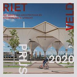 Foto van Rietveldprijs 2020 - hardcover (9789068688269)