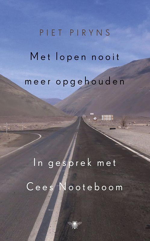 Foto van Met lopen nooit meer opgehouden - piet piryns - ebook (9789023482536)