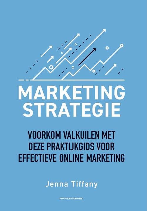 Foto van Marketing-strategie - jenna tiffany - paperback (9789083309118)