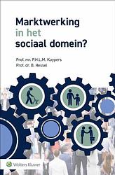 Foto van Marktwerking in het sociaal domein? - paperback (9789013167979)